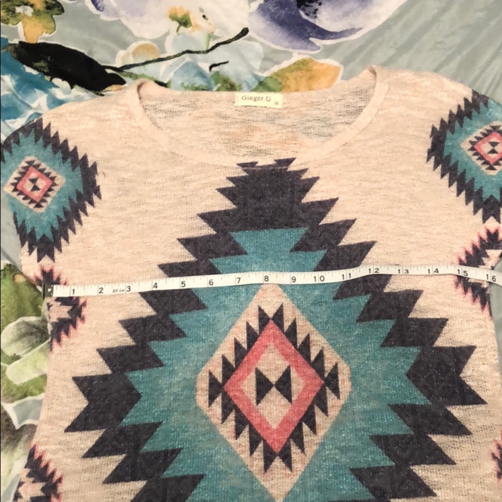 Aztec shirt - Picture 3 of 6
